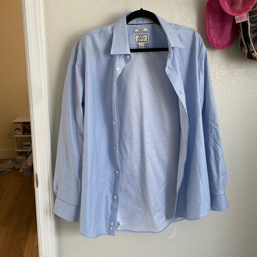 Button down shirt